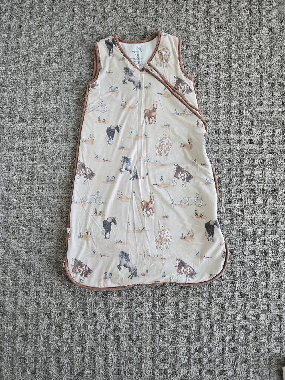 Copper Pearl Montana Sleep Sack